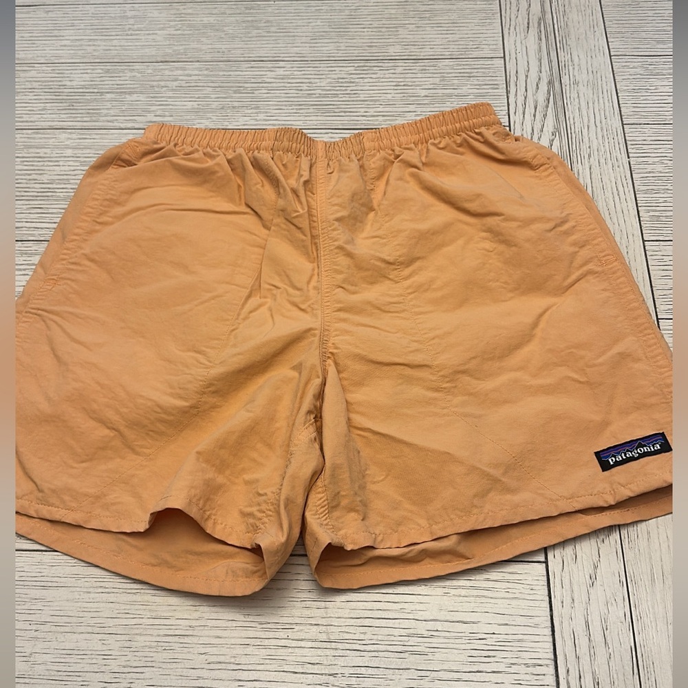 Patagonia mens swim trunks small